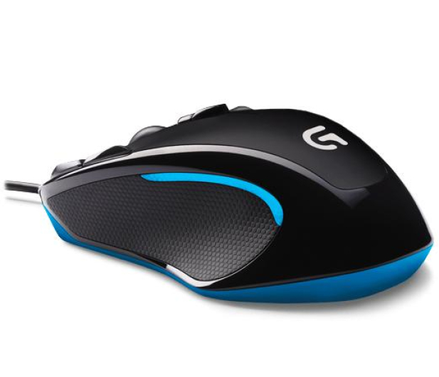 Logitech G300s Gaming Mouse - 218302 - zdjęcie 7